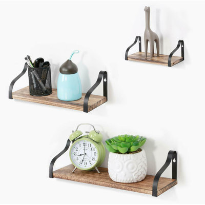 3 Piece Floating Shelf