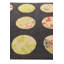 Tapis noir 5 x 8