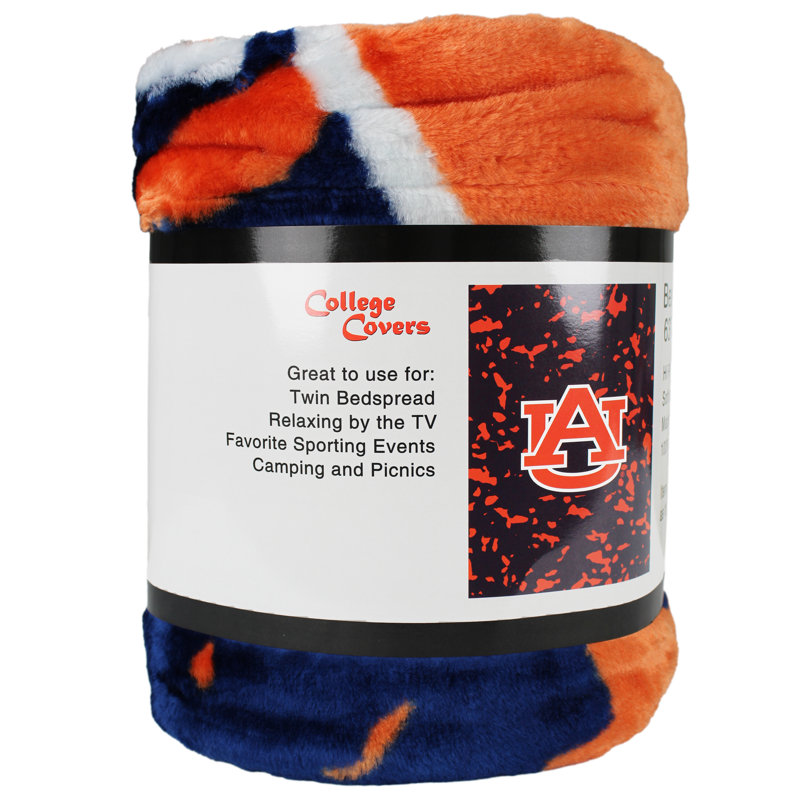 Jeté NCAA, Auburn