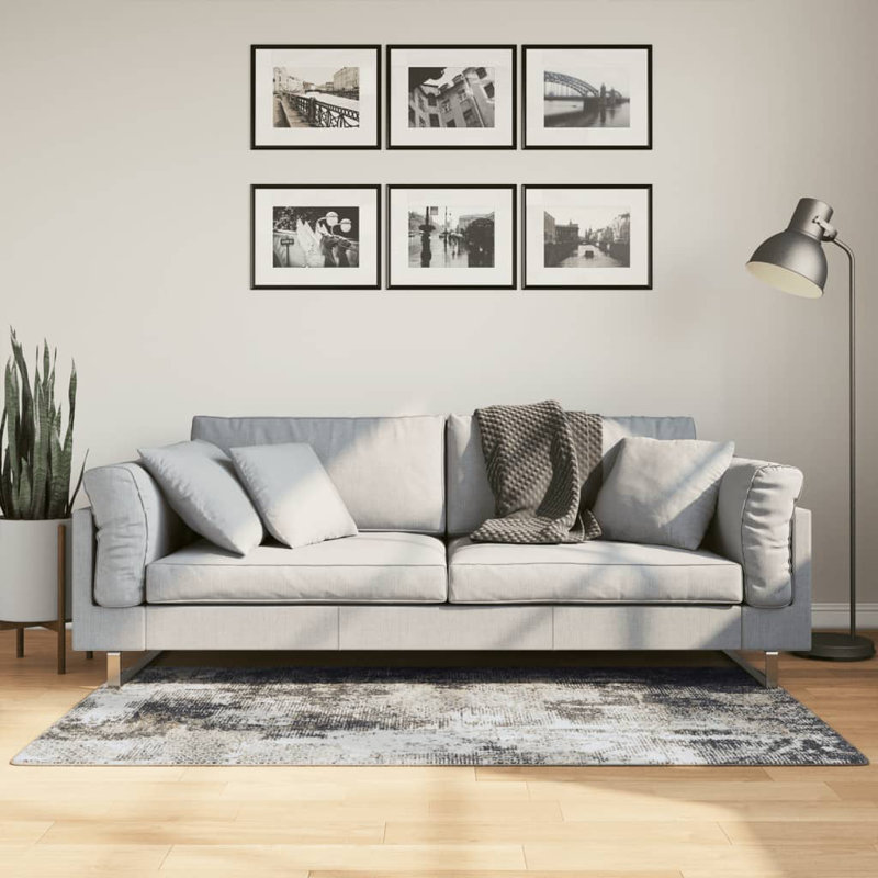 Haraldur Area Rug, Rectangle 80 x 150cm