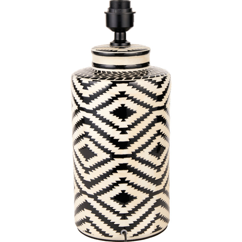 Abriana Ceramic Table Lamp