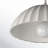 Calcott 1-Light Dimmable Concrete Dome Pendant with Adjustable Height-1398533650