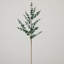 40 po Weslyn Tiges d'eucalyptus artificiel, ensemble de 3