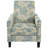 Adjustable Push Back Recliner Chair With Beech Wood Legs For Ultimate Comfort And Style In Any Room-455466197