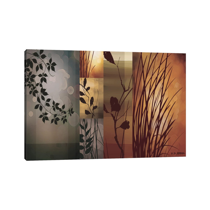 Autumnal Equinox by Andrea Stokes - Wrapped Canvas Print, 20.32 cm H x 30.48 cm W