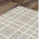 Alec Wool Brown Rug