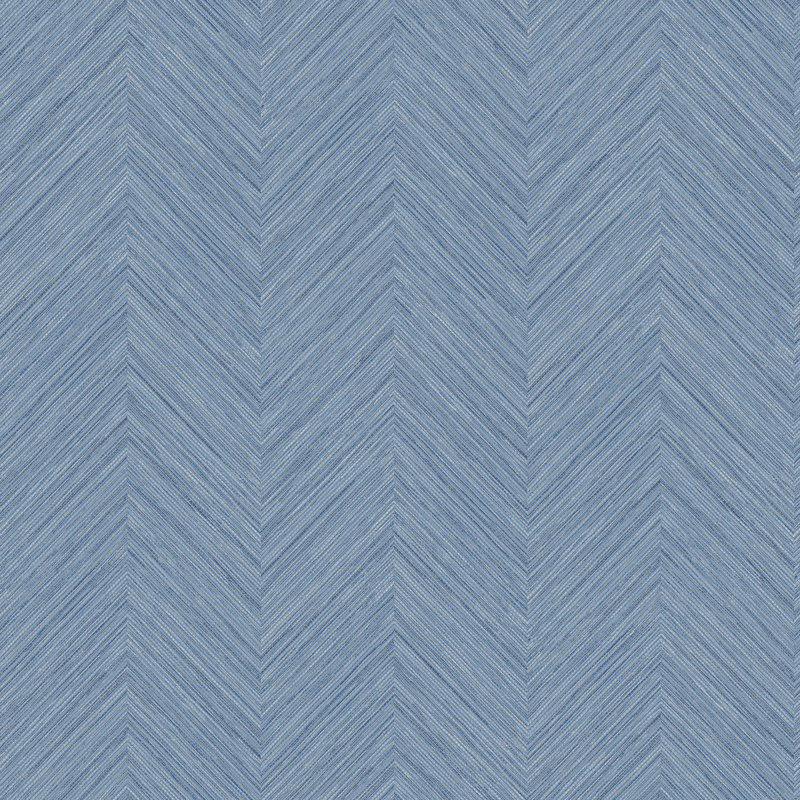 Rouleau de papier peint texturé Caladesi, Bleu