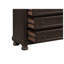 Mobilier de chambre à coucher Traditional Design 1pc