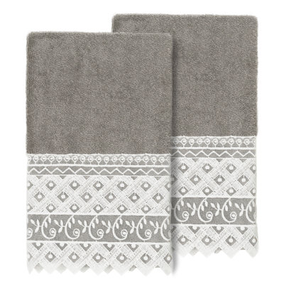 Aiden Turkish Cotton Hand Towel