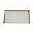 Jasmeet Genuine Marble Solid Wood Coffee Table-98716464