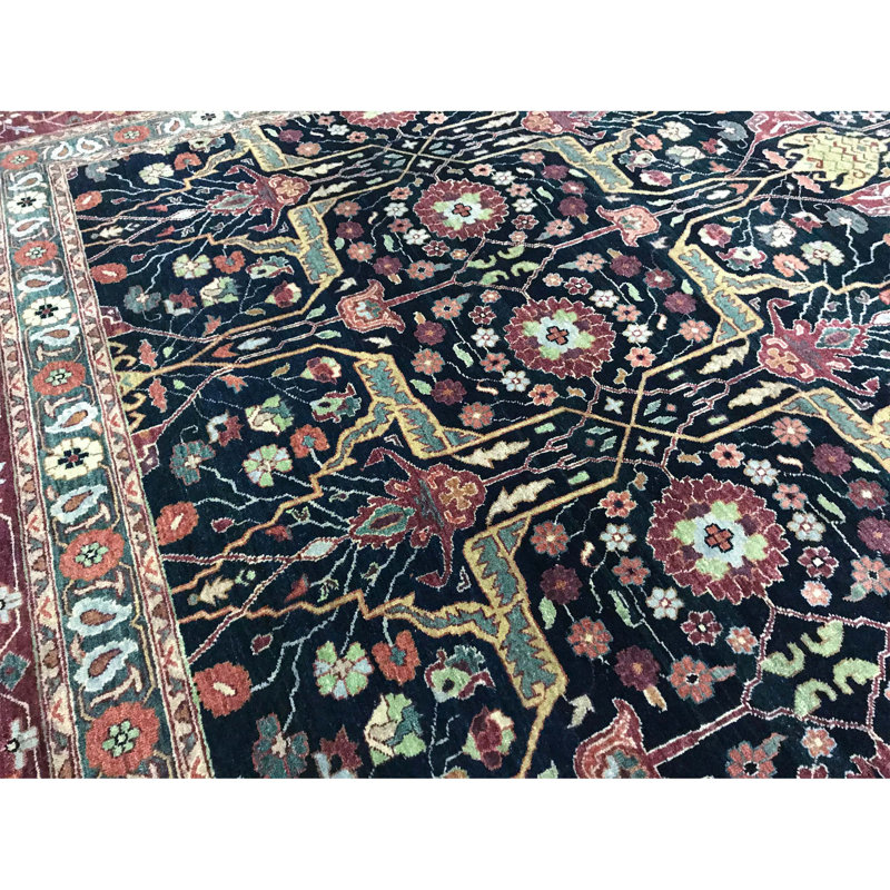 One-of-a-Kind 9'11" x 13'8" Area Rug