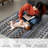 2x6 Runner Rug Vintage Distressed Geometric Hallway Carpet Machine Washable Non-Slip Indoor Long Rug Non-Shedding Accent Carpet Beige-595079821