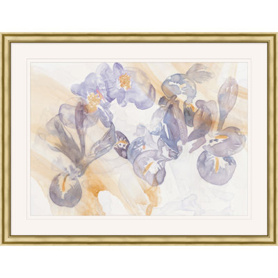 Lilac Whispers 2 Print