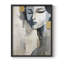 WOMEN Series CXV - reproduction encadrée de qualité supérieure - prête à être accrochée - aucun clou requis-732656098-732656107