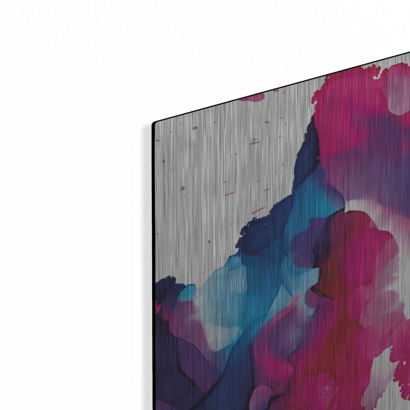 «Puddles» par Chris Paschke, H 12 po x l 16 po