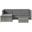 Janigian Rattan 4-Person Seating Group-1169876003-1155395985