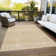 Tisdell Area Rug with Non-Slip Backing