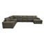 Upholstered Sectional