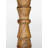 15'' H Wood Tabletop Pillar-504551908-477856862