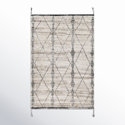 Mathias Hand-Woven Moroccan Rug