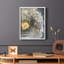 ABSTRACT Series CCxxxxi - Impression encadrée de qualité supérieure - Prêt à être accroché - Aucun clou requis-1498888432-1498888439