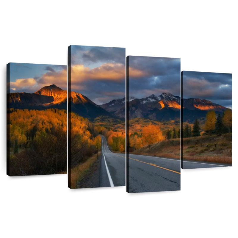 Mehar Road To San Juan Mountains