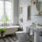 3-piece Bathroom Set, Includes Towel Bar/ring/paper Holder, Modern Bathroom Hardware Suite