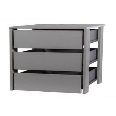 Blocco Dresser for Wardrobe