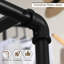 Landrienne 103cm Clothing Rack