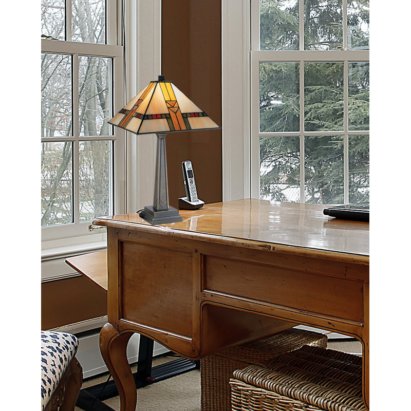 Lampe de table 20,75 po Locke