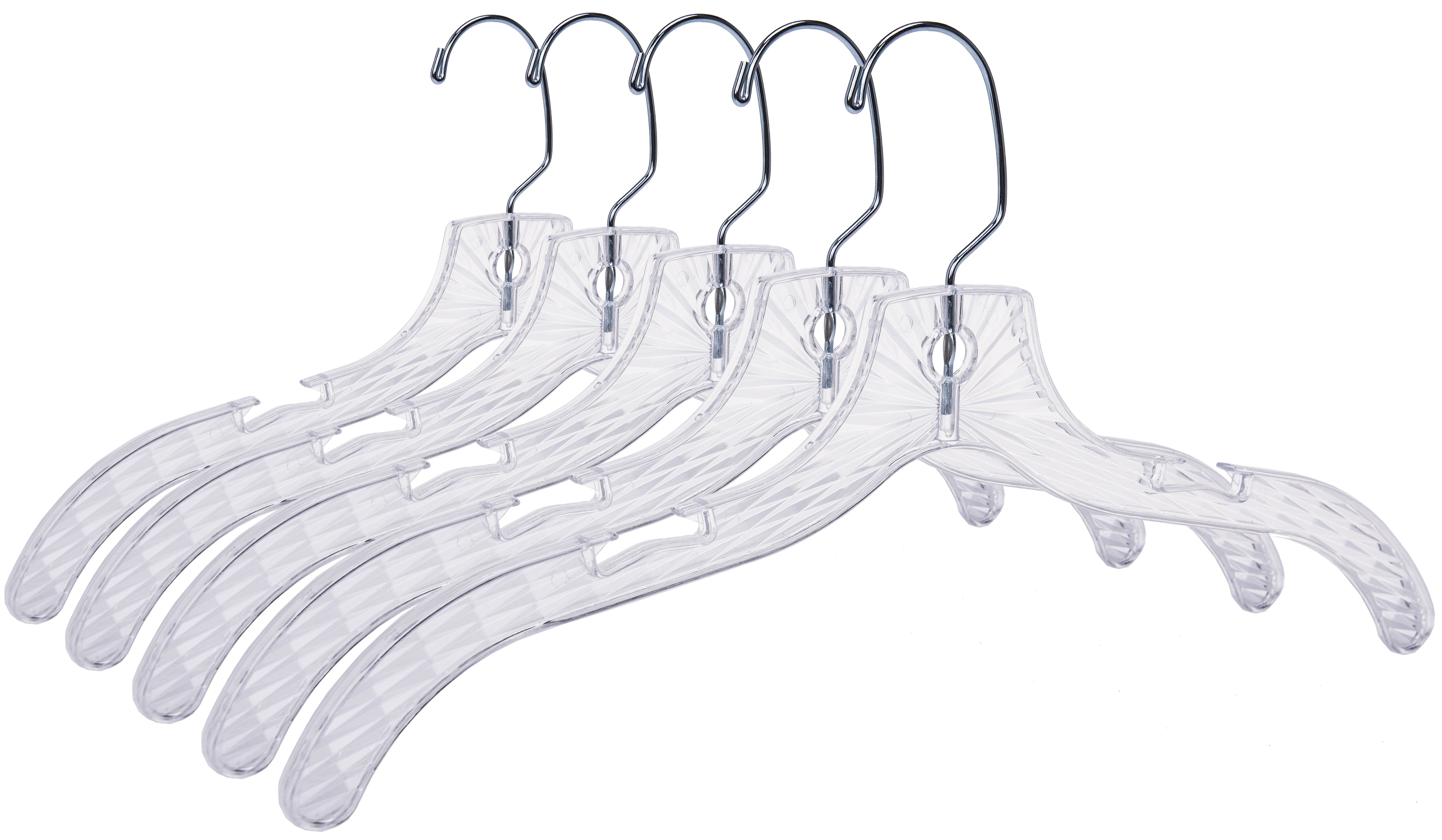 Rebrilliant Lansford Plastic Standard Hanger