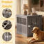 Cage pour chien de grande race-641518648
