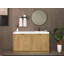 Meuble-lavabo autoportant 59 po avec lavabo droit en acrylique renforcé Monterey-26751308-4094930