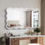 Miroir rectangulaire en bois massif 40 "x 28"-778895787-778895790-778895776