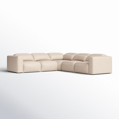 Amed 5 - Piece Power Reclining Sectional