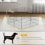Steel Pet Barrier-125361464