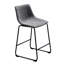 Tabouret de comptoir tapissier 24 po Madiera-919262308-919262311
