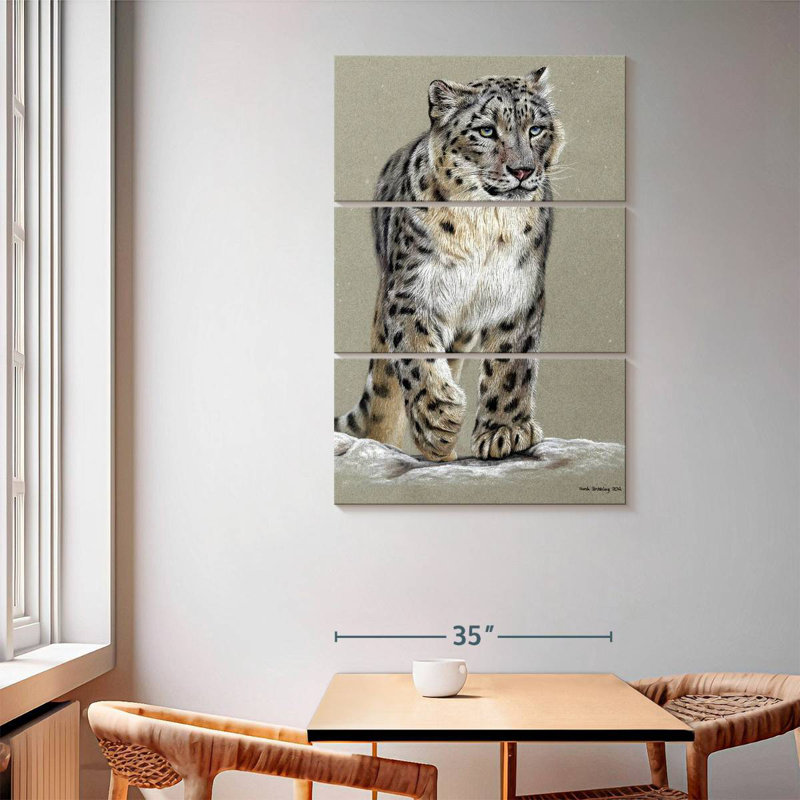 Brampt Snow Leopard II