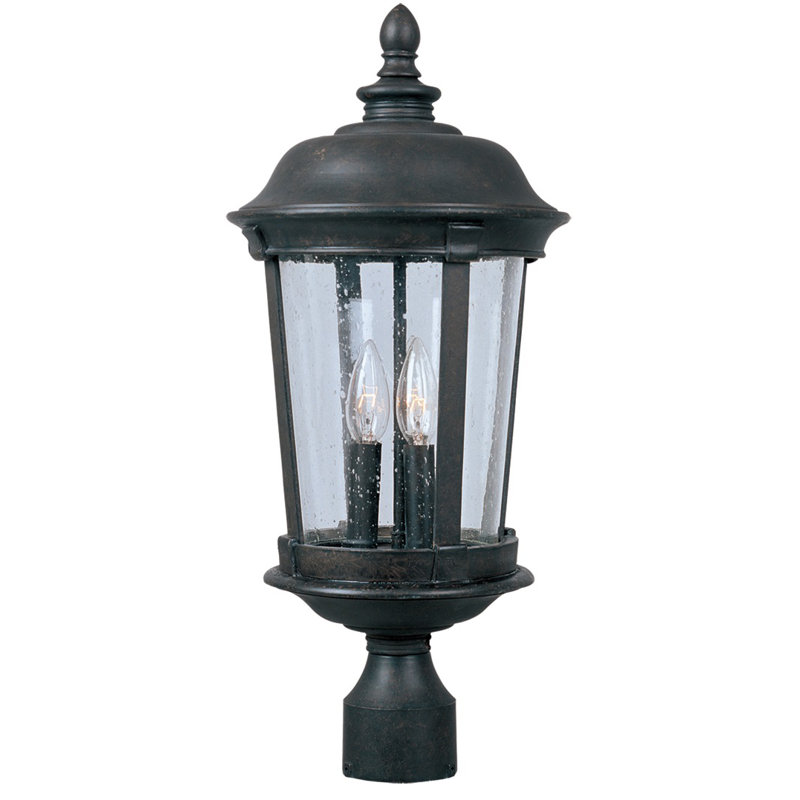 Tête de lanterne d’extérieur 3 lumières Arsenault, Grand