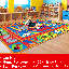 Tapis d'école du dimanche « Arche de Noé » de KidCarpet.com, rectangle de 183 x 260 cm-10330215