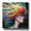 «Rainbow Hair» par Danhui Nai, art mural sur toile-136848929