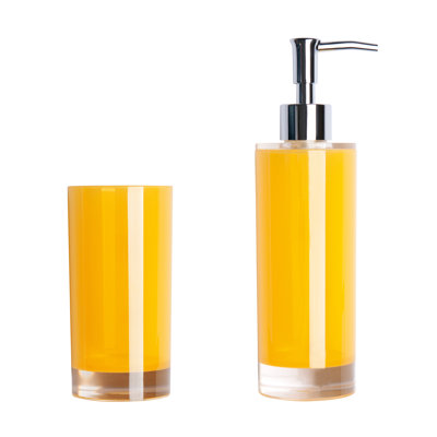 Spa Bathroom Accessory Set