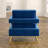 Binghamton Velvet Armchair-86570432-85353454