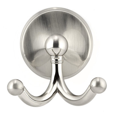 Transitional Metal Wall Hook
