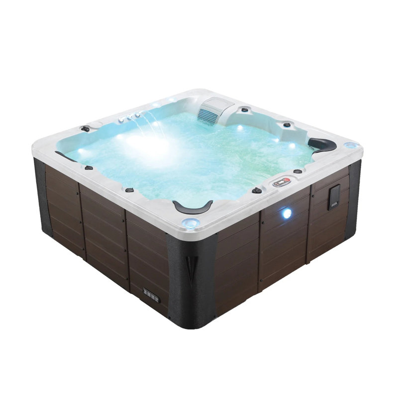 Spa pour 6 personnes Lys6000 240V Luxury