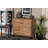29.42" W 12-Pair 2-Door Shoe Cabinet