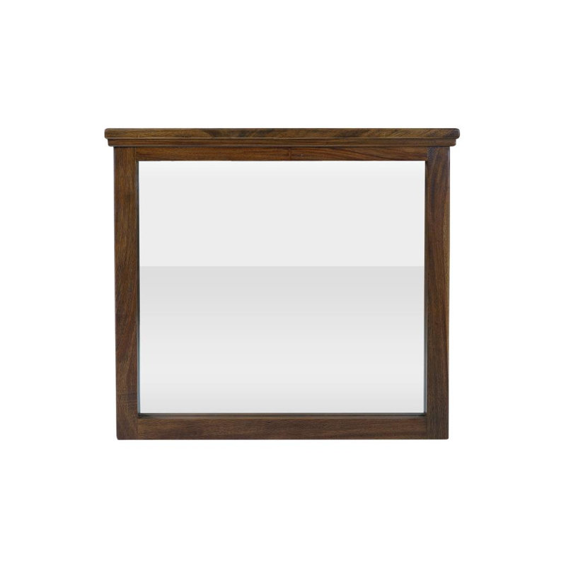 Noyer, miroir
