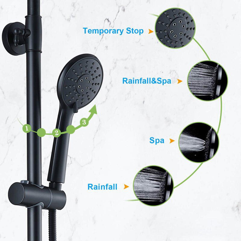All-In-One Kit with Rough in-Valve