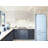 SMEG 27.8" Bottom Freezer 16.26 cu. ft. Energy Star Refrigerator-72978339-72978340