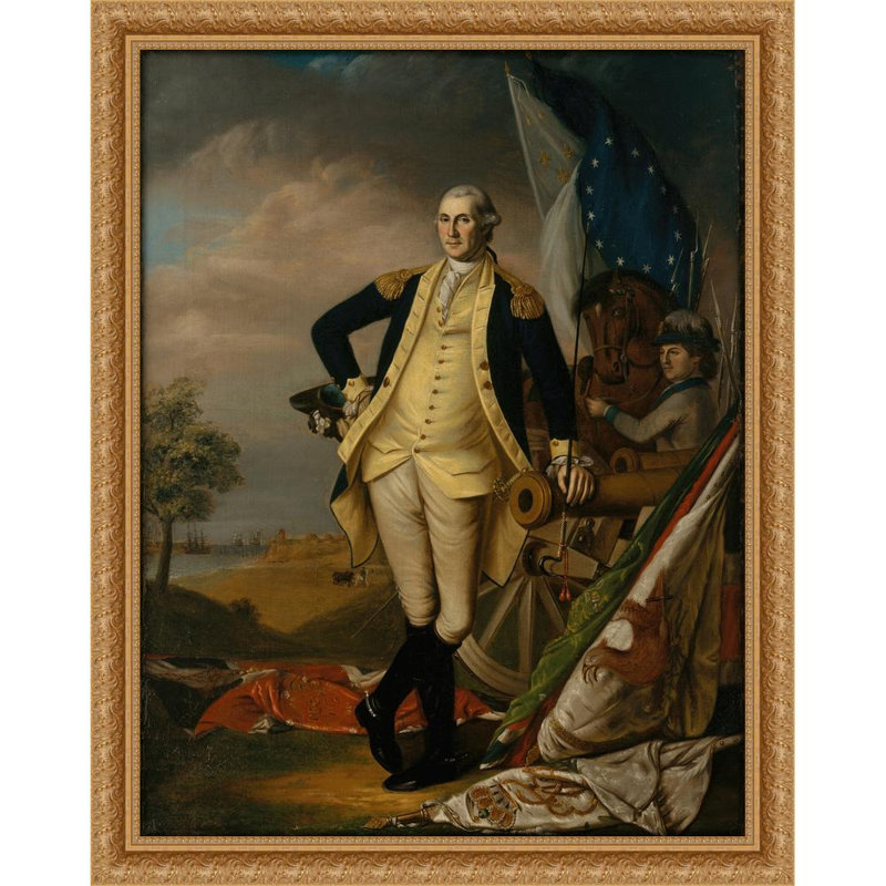 George Washington (ca. 1782)